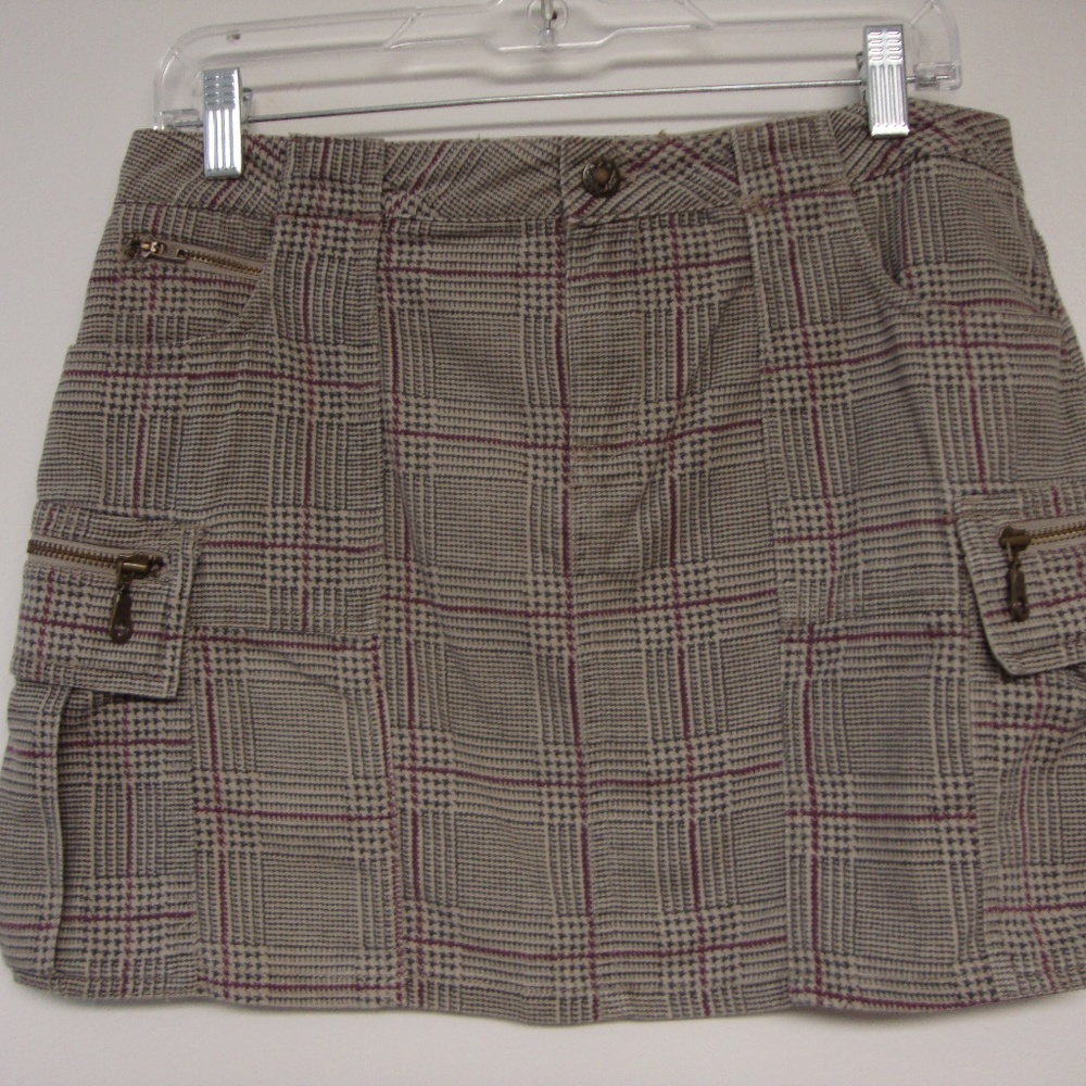 Jean Skirt - Free People